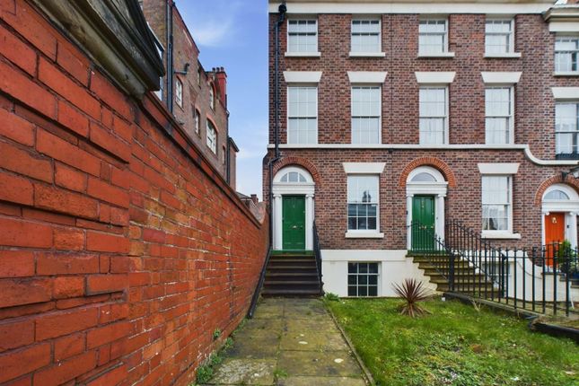 Thumbnail Town house for sale in Hope Place, Liverpool