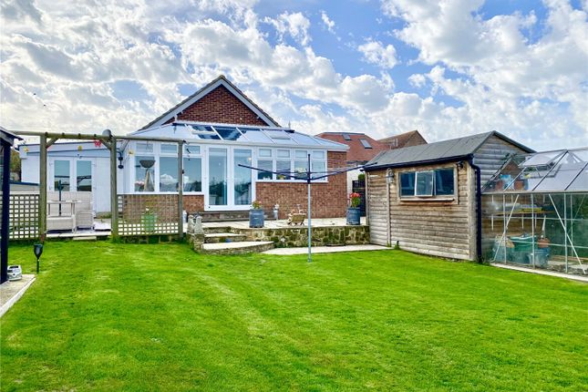 Thumbnail Bungalow for sale in Brodrick Road, Eastbourne, East Sussex