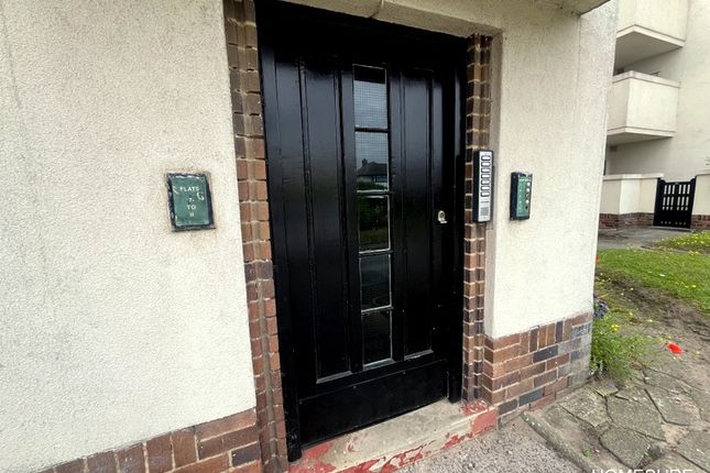 Front Of The Property