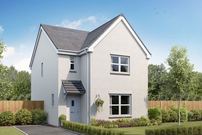 Detached house for sale in "The Sherwood" at Cornflower Walk, Plymouth
