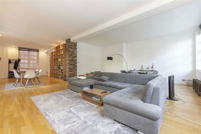 Flat 2, 107, Clifton Street, London photo 3