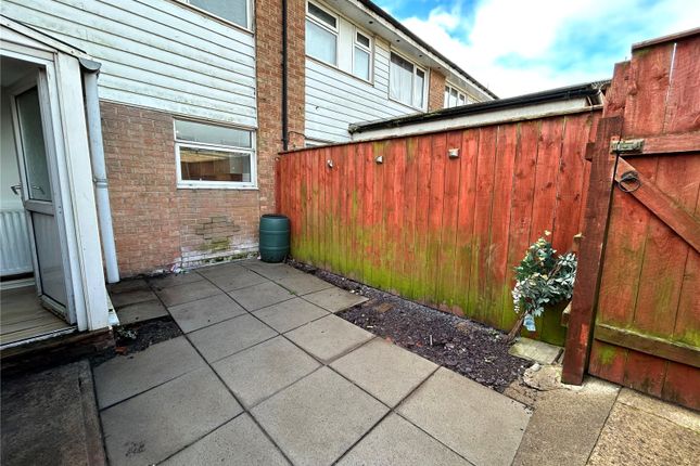 Terraced house for sale in Ashlands Road, Northallerton