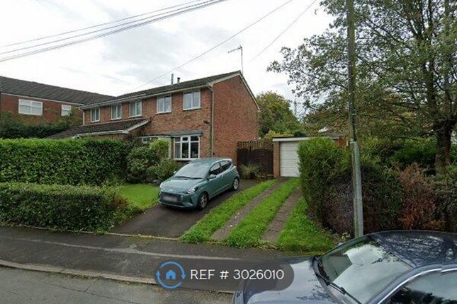 Studio flat on Flat, Westwood Court North St, Leek, £744/mo