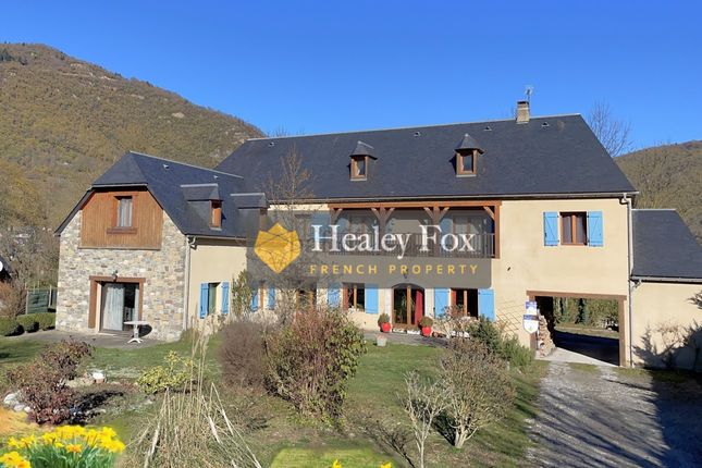 Villa for sale in Saint-Lary-Soulan, Midi-Pyrenees, 65170, France