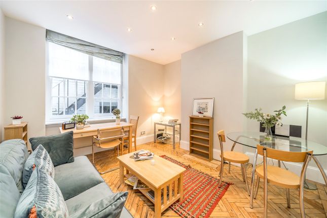 Thumbnail Flat for sale in Luxborough Street, London