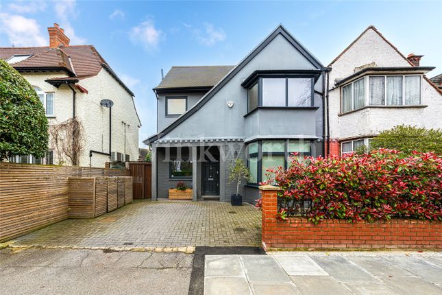 Thumbnail Semi-detached house for sale in Rodborough Road, London