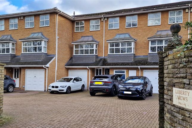 Terraced house for sale in Station Road, Orpington