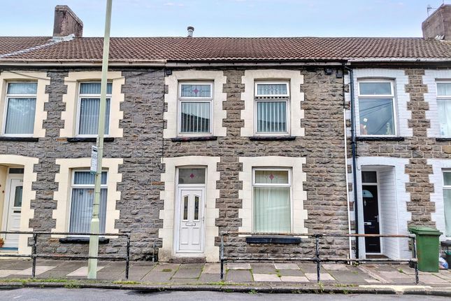 2-bed terraced on 115, Pontshonnorton Road, Pontypridd, £75,000