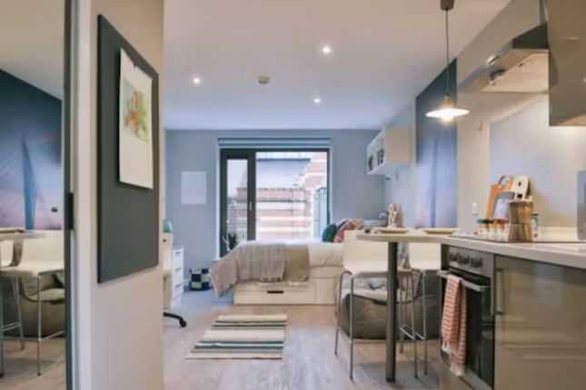 Thumbnail Flat to rent in Students - Victoria Point, 6 Hathersage Rd, Manchester, 0F