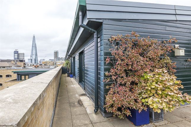 Thumbnail Flat for sale in Butlers &amp; Colonial Wharf, London