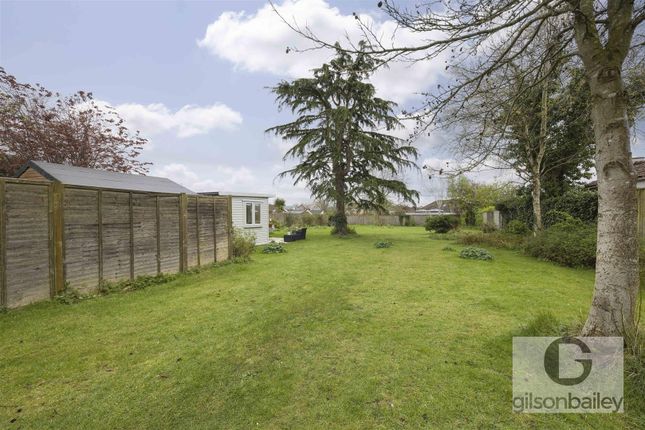 Detached house for sale in Wroxham Road, Sprowston, Norwich