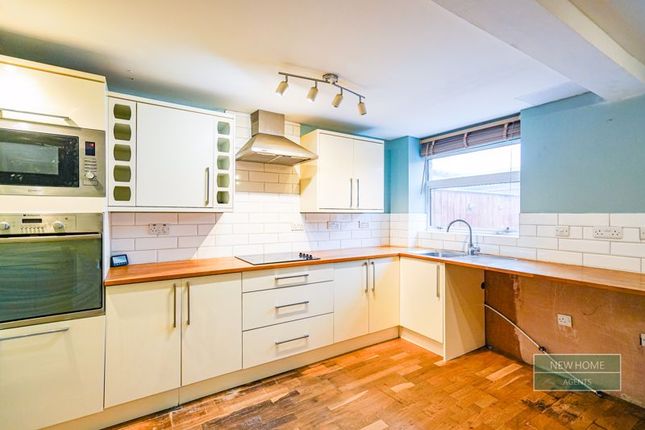 Terraced house for sale in Ashlands Road, Northallerton
