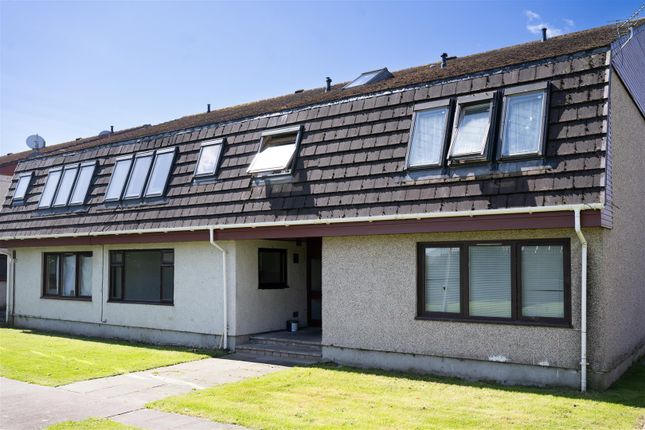 Thumbnail Flat for sale in Hilton Court, Inverness