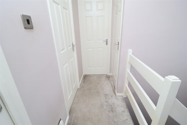 Semi-detached house for sale in St. Davids Close, Worksop