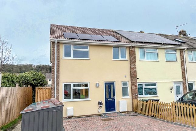End terrace house for sale in Seymour Close, Clevedon