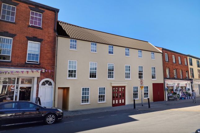 Thumbnail Flat to rent in 4 Chapelgate, Retford