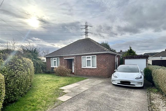 Detached bungalow for sale in Lyndale, Kippax, Leeds