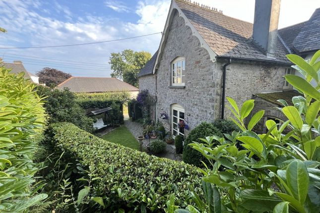 Thumbnail Cottage for sale in Halwill, Beaworthy