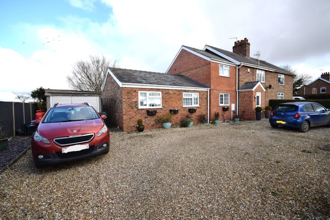 Thumbnail Semi-detached house for sale in Low Road, Wainfleet All Saints