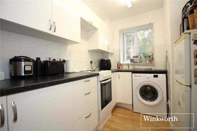 End terrace house to rent in Rodgers Close, Elstree, Hertfordshire