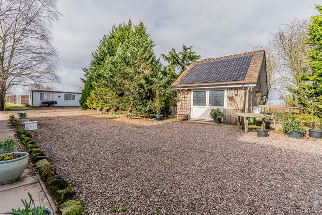 Detached house for sale in Roslyn, Walcot, Telford, Shropshire