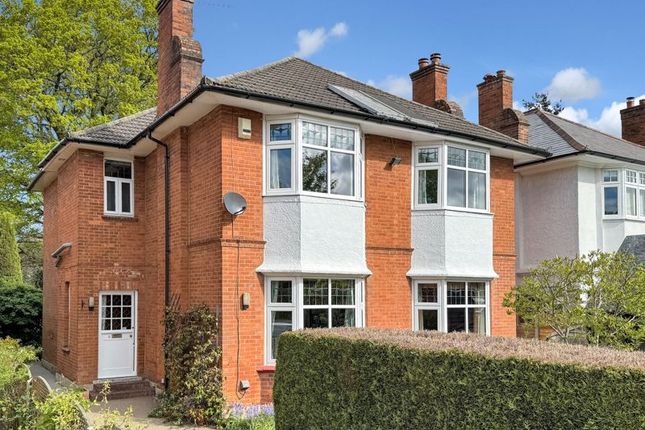 Thumbnail Detached house for sale in Bath Road, Camberley