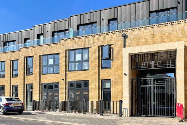 Thumbnail Office for sale in Old Dairy House, 133-137 Kilburn Lane, Queen's Park