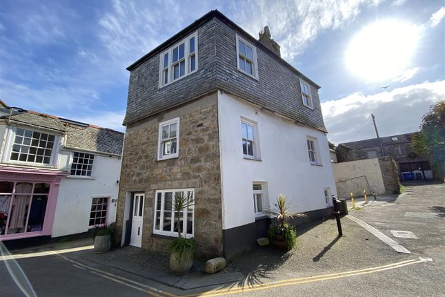 Thumbnail Detached house for sale in St. Andrews Street, St. Ives