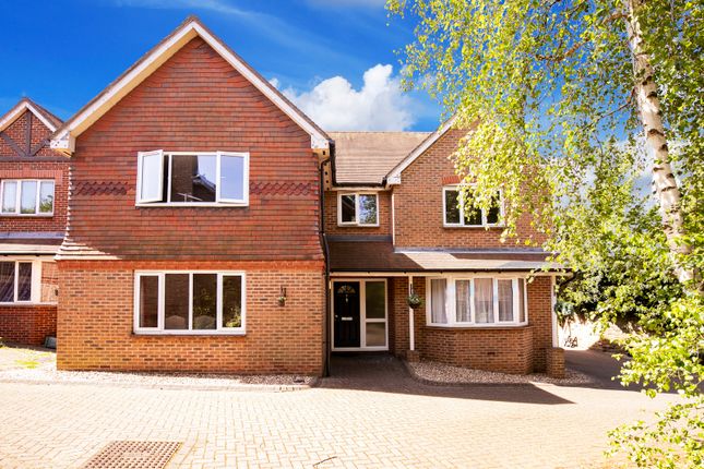 Thumbnail Detached house for sale in Wheeler Close, Woodford Green