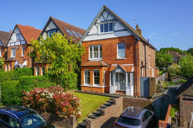 Thumbnail Detached house for sale in Belmont Road, Reigate