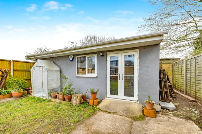 Semi-detached bungalow for sale in St. Georges Drive, Watford