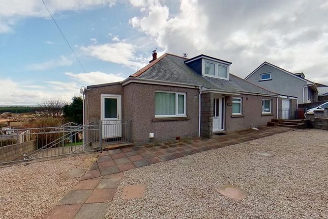 Thumbnail Detached house for sale in Strathallan, Quarry Road, Lossiemouth, Morayshire