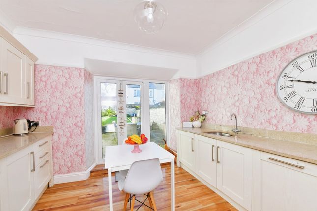 End terrace house for sale in North Prospect Road, Plymouth