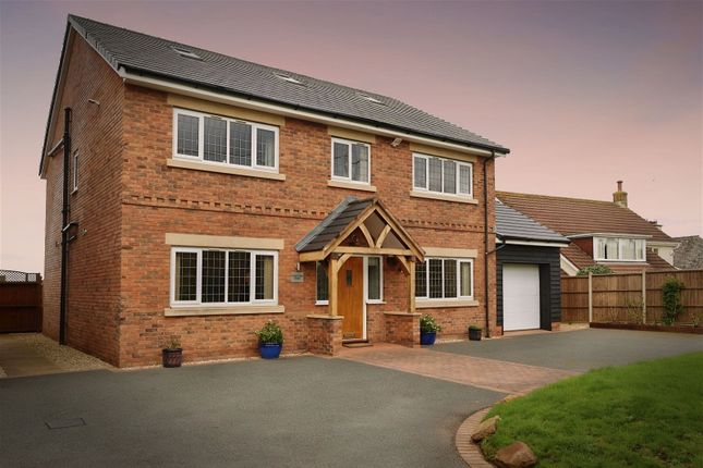Detached house for sale in Hopcott Road, Minehead, Somerset