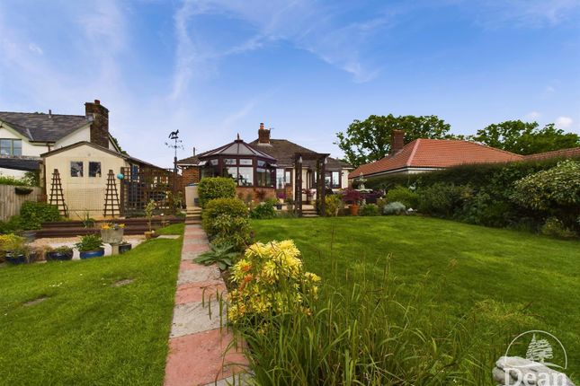 Detached bungalow for sale in Driffield Road, Lydney