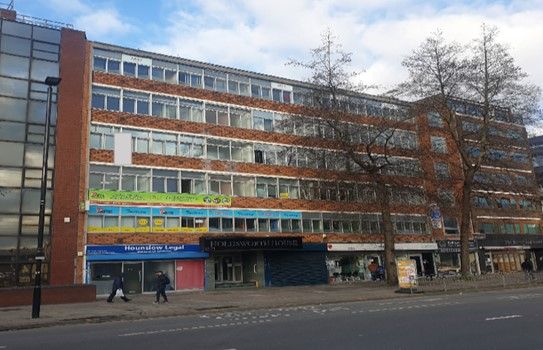 Office to let in 65-73, Staines Road, Hounslow