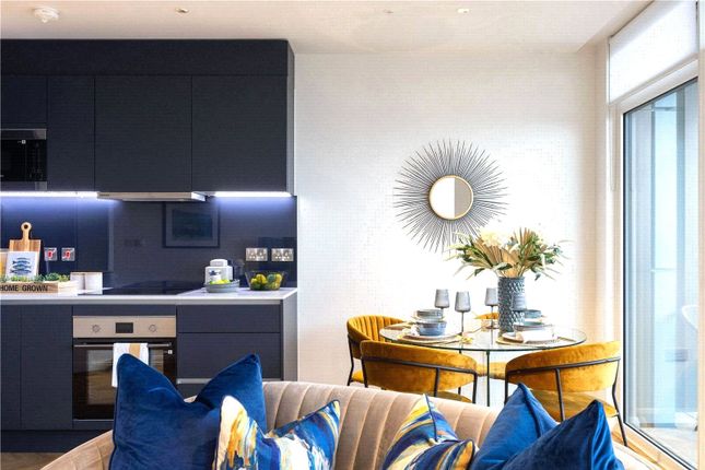 CQ - A.12.07 (Flat 76),, Cerulean Quarter, Canning Town photo 2