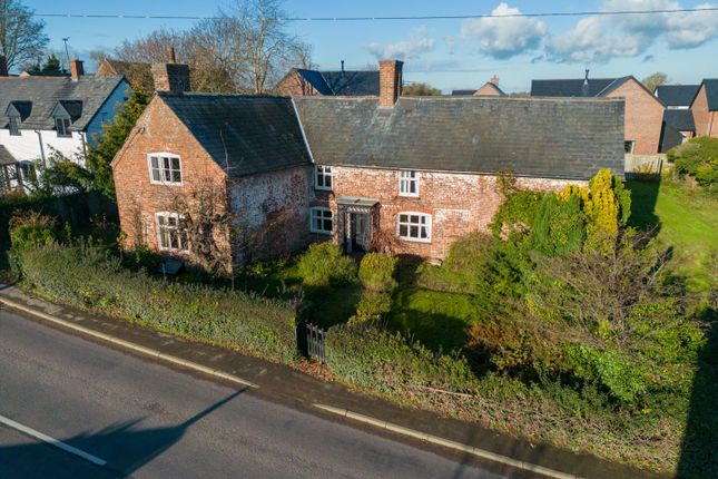 Detached house for sale in Knockin, Oswestry, Shropshire