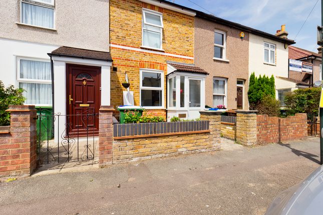 Thumbnail Terraced house to rent in Birkbeck Road, Sidcup