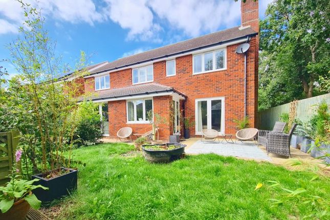 Detached house for sale in Bell Davies Road, Hill Head