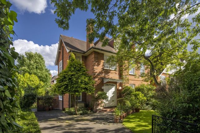 Detached house for sale in Oakhill Avenue, Hampstead, London