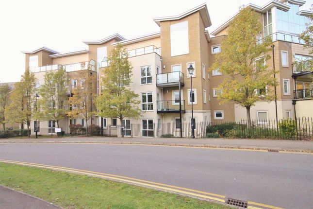 Thumbnail Flat to rent in Elizabeth Jennings Way, Oxford