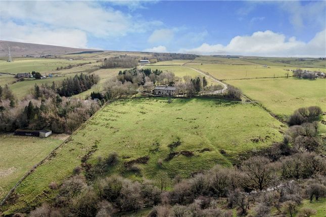 Land for sale in Burnley Road, Trawden, Colne, Lancashire