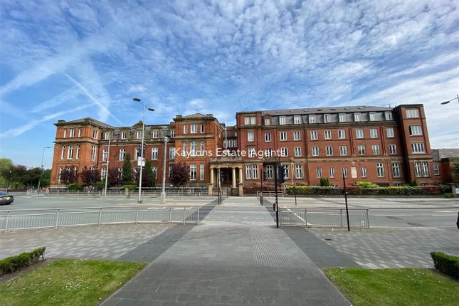 Thumbnail Flat for sale in The Royal, Wilton Place, Salford