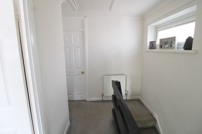 Detached house for sale in Chalfont Close, Beddau, Pontypridd, Rhondda Cynon Taff.