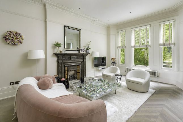 Thumbnail Maisonette for sale in Elsworthy Road, Primrose Hill, London