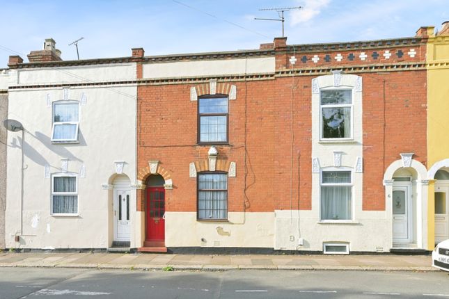 Thumbnail Terraced house for sale in Lorne Road, Northampton, Northamptonshire
