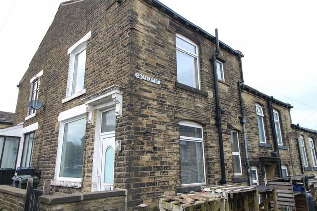 Terraced house for sale in Scarlet Heights, Queensbury, Bradford