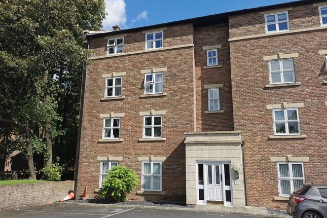 Flat for sale in Blandford Court, Westmorland Road, Newcastle Upon Tyne