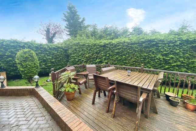 Detached house for sale in The Rowans, Leeds